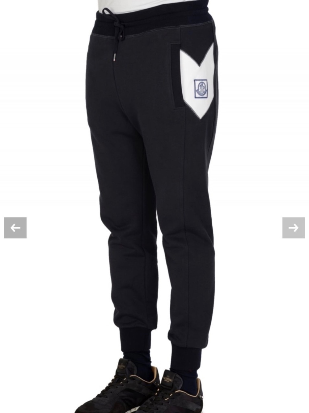 Moncler Thom Browne Gamme Bleu Sweatpants S